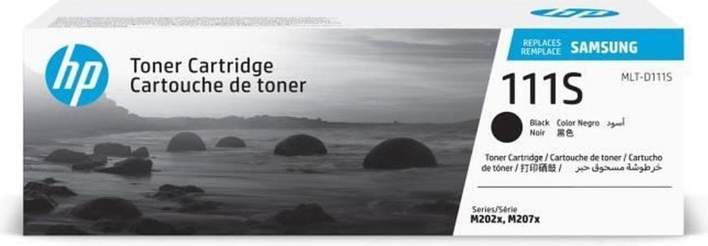 Samsung MLT-D111S Cartuccia Toner Originale 1000 Pagine Immagine del prodotto 