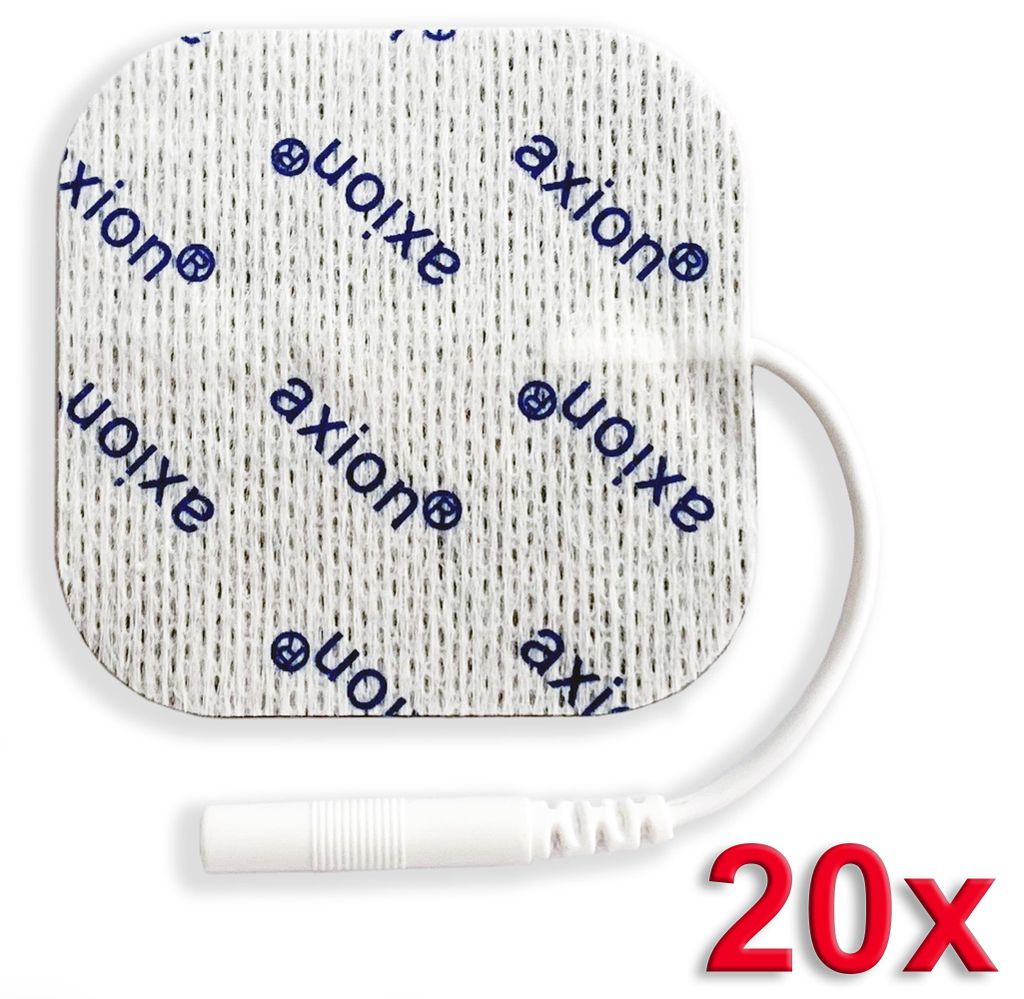 axion® elektrodeplakken, geschikt voor Prorelax, Promed, Productafbeelding 