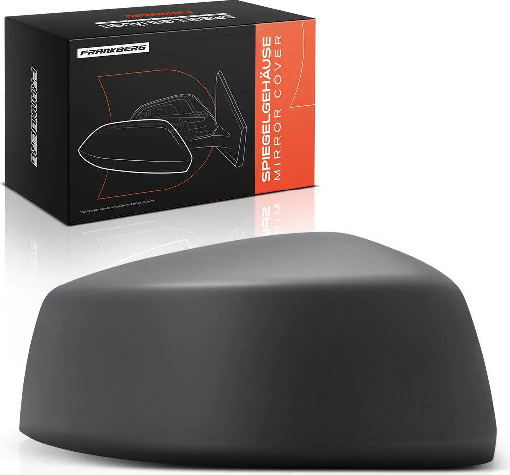Coque de rétroviseur droit Frankberg pour VW Caddy 5 et Ford Tourneo