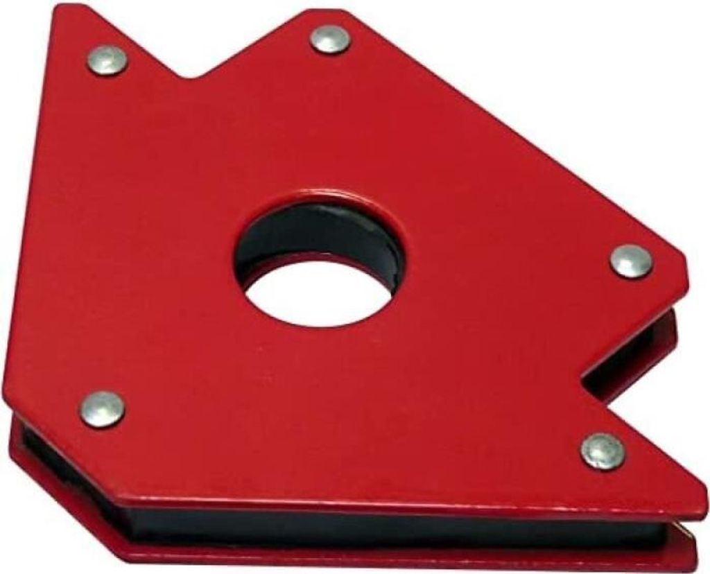 Magnetischer Positionierer, 5 Zoll, FARTOOLS, Zum Schweißen, Schwarz