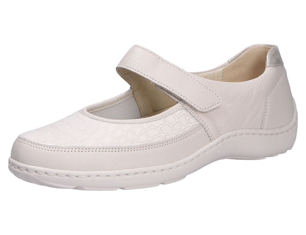 Waldläufer Damen Klettschuhe 7 UK