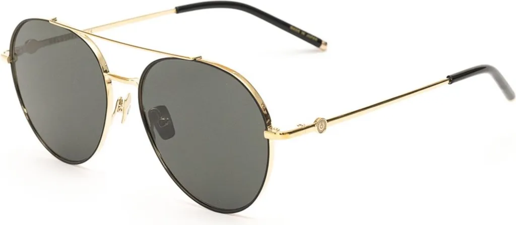 Lunettes de soleil Belstaff Magnum Dorado Anti-Éblouissement et Confort