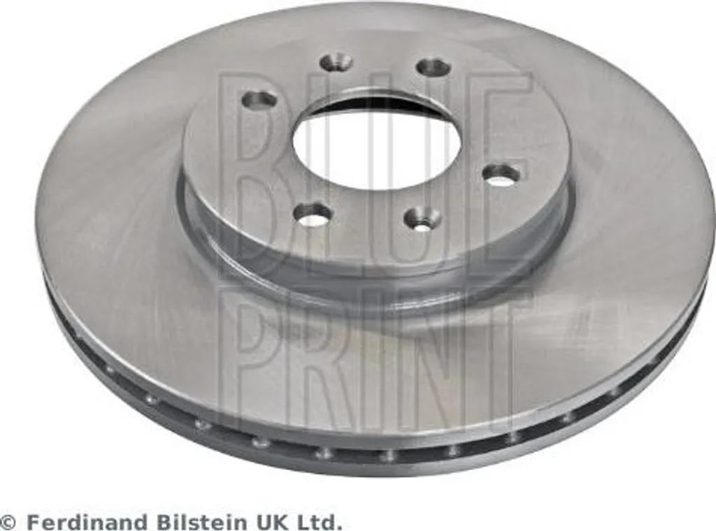 Disque de frein avant ventilé pour Hyundai i20 Accent et Kia Stonic