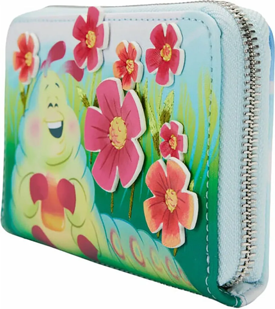 Portefeuille Loungefly Erreur Multicolore One Size - Accessoire Geek