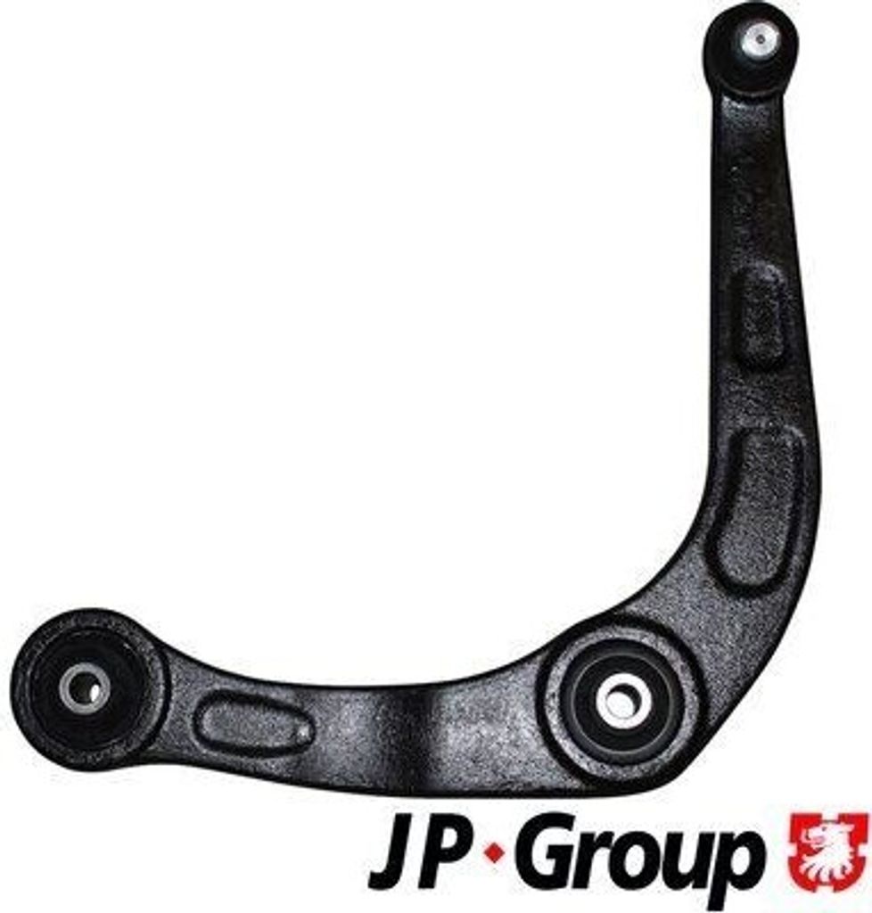 JP GROUP 4140101070 Querlenker Unten Vorne Links passend Produktbild 