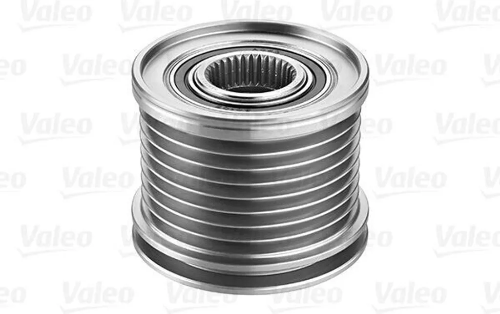 Puleggia Alternatore Mercedes Valeo 588090 - Risolvi Rumore Cinghia