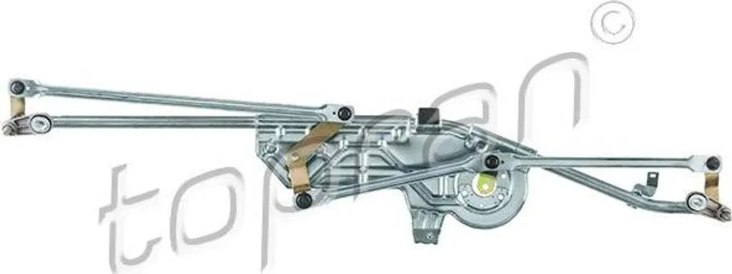 Mécanisme d'Essuie-Glace Avant TOPRAN 115 690 compatible Seat Alhambra