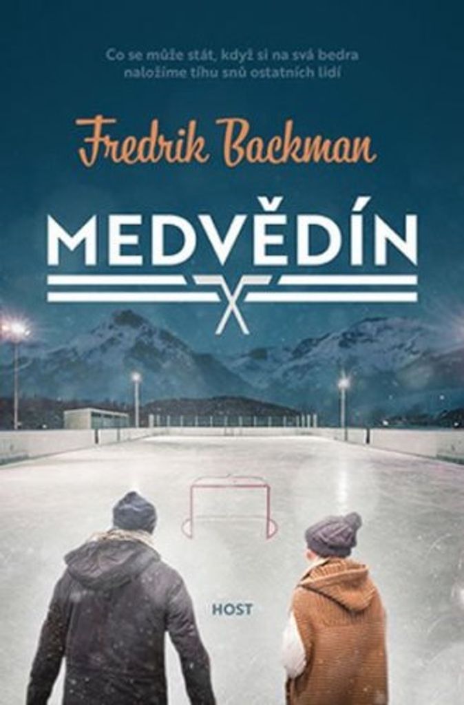 Medvědín (Backman Fredrik)