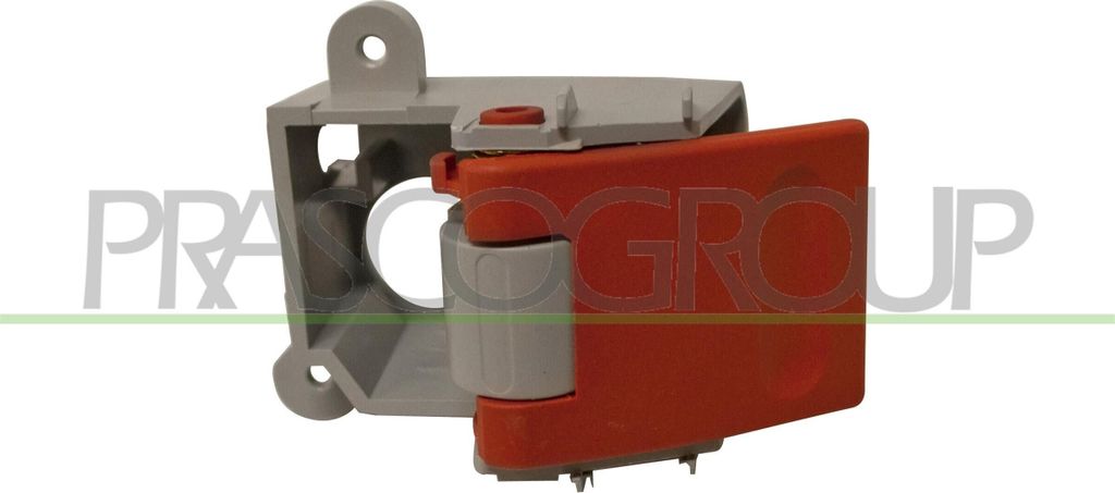 PRASCO ME9158417 Türgriff Innen Vorne Links für VW LT 28-46 II Kastenwagen (2DA, 2DD, 2DH) Rot