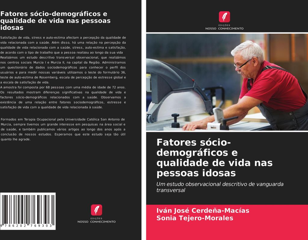 Fatores sócio-demográficos e qualidade de vida nas pessoas idosas