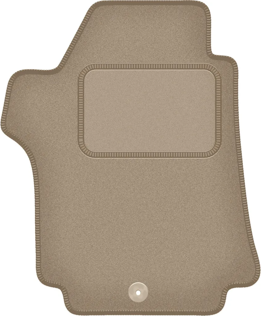 Tappetino per auto lato guida: Hyundai Atos hatchback (1997-2008