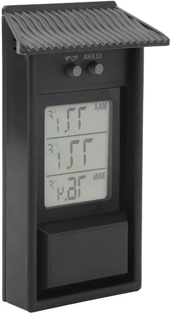 Thermomètre extérieur fiable : finies les erreurs de mesure au jardin