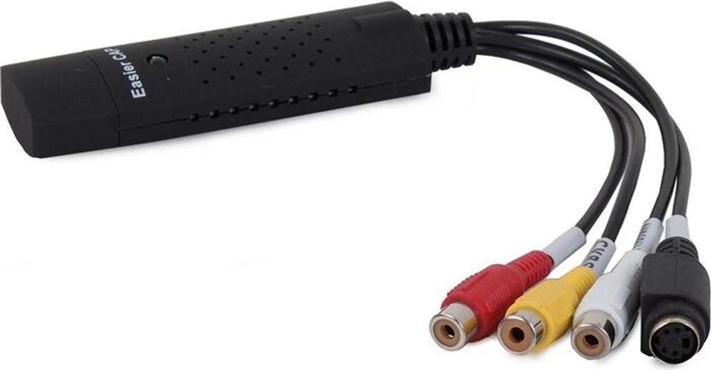 Verk 06193 UVC USB video grabber Win7/Win8/Win10 Obrázek produktu 