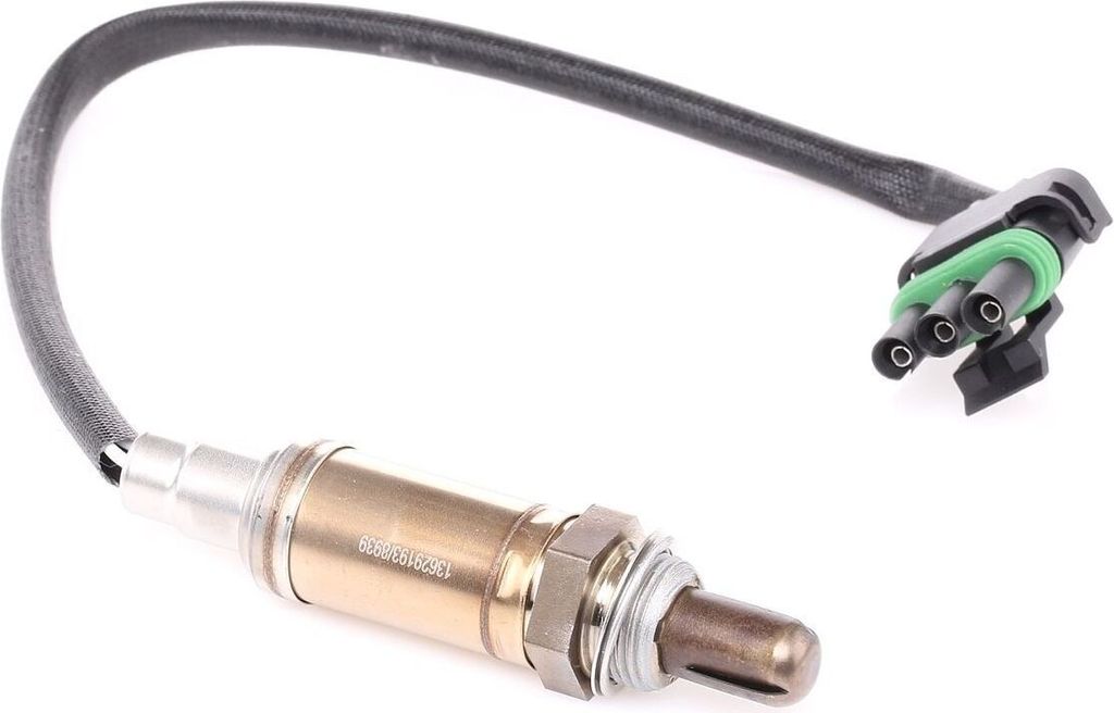 RIDEX Lambdasonde für OPEL Omega B Limousine (V94) Beheizt 280mm 3922L0154