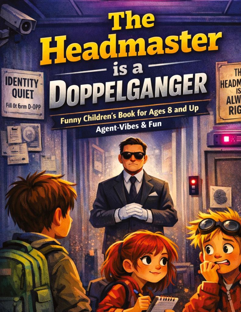 The headmaster is a doppelganger