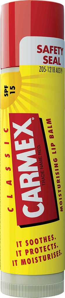 CARMEX Lippenbalsam f.trockene spröde Lippen Sti.