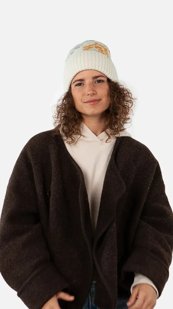 Cappello Barts Vinne Beige per Uomo - Protezione Freddo e Vento - 3