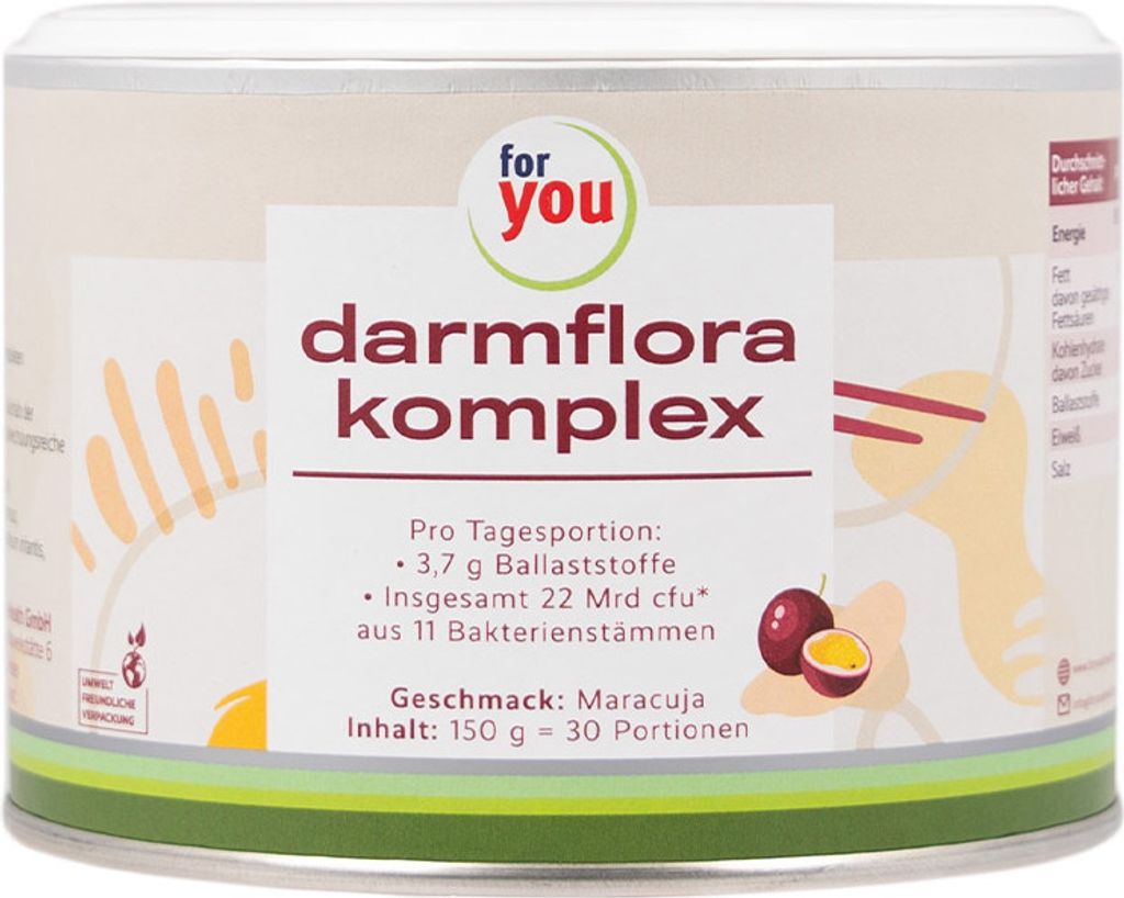 per voi darmflora komplex - Maracuja Immagine del prodotto 