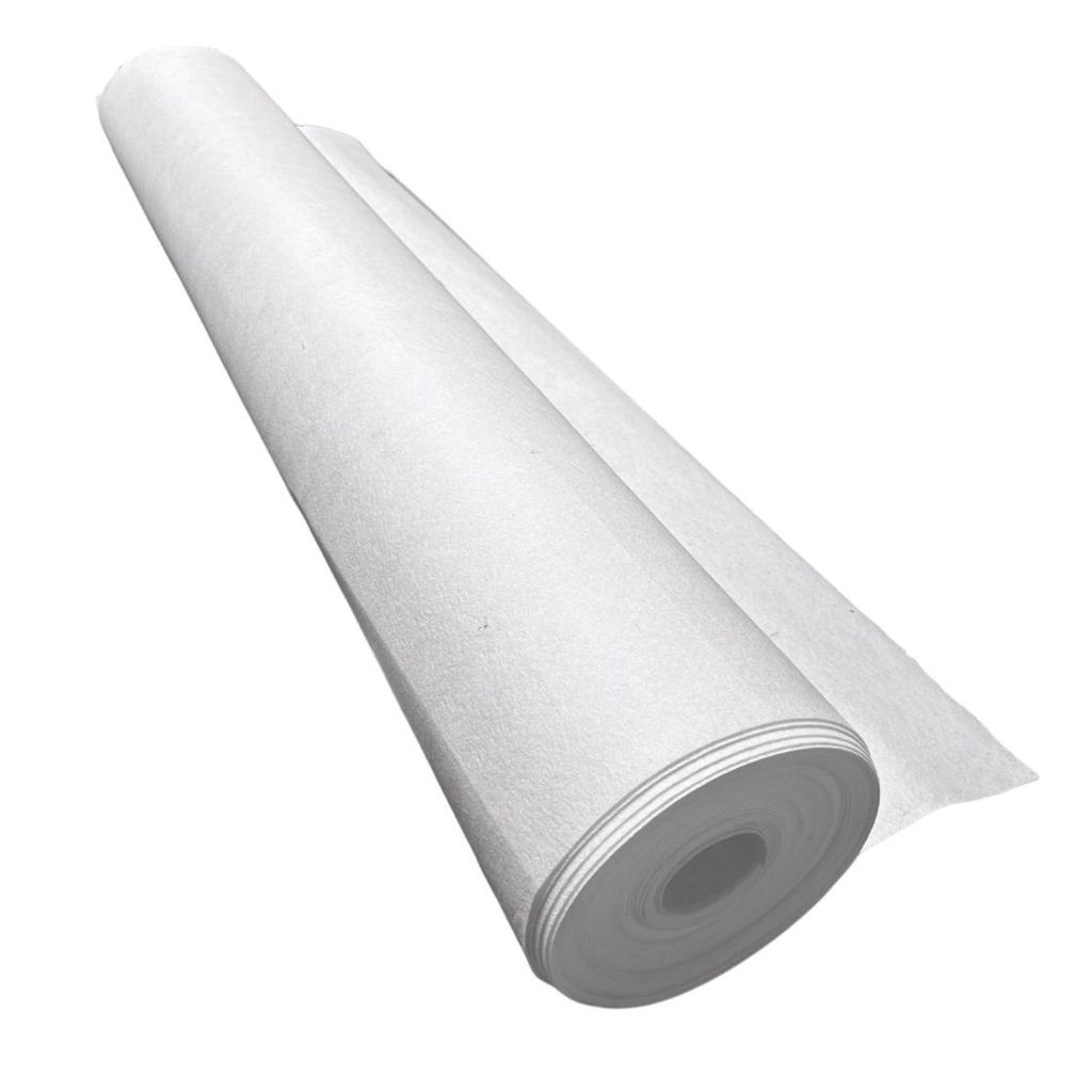 Trend Poolvlies 300 g | thermisch fixiertes Polypropylen | Breite 1,50 m | Länge 25 m | 37,5 m² Rolle
