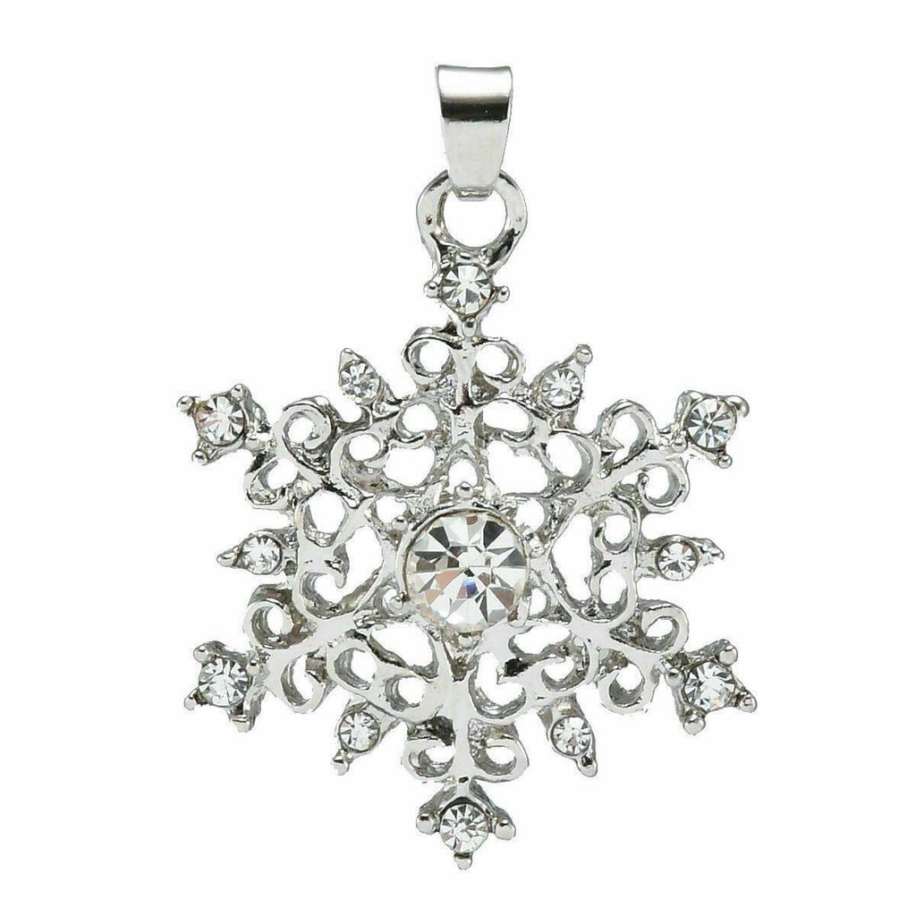 Engelsrufer Collana da Donna Argento Sterling 925 ERN-LILMOON
