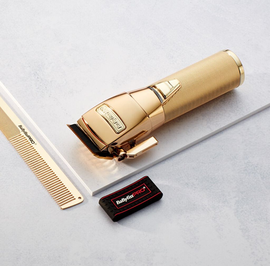 Babyliss 4Artists Clipper złoty Zdjęcie produktu 15