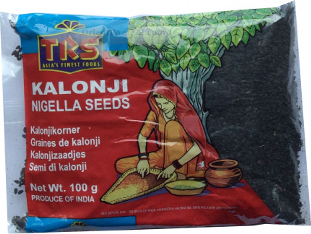 TRS - Schwarzer Kümmel Seeds 300gr