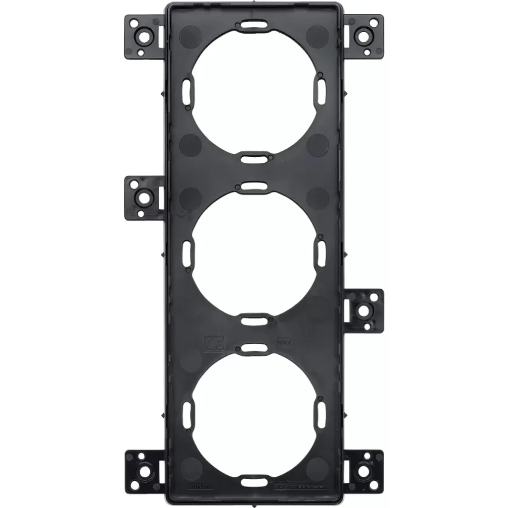 Adaptateur de Montage Affleurant M-PLAN II Merten 512603 Encastrable