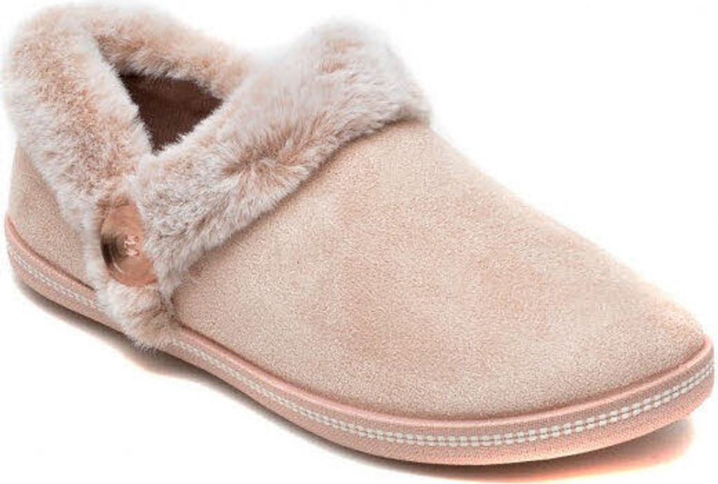 SKECHERS Cozy Campfire - Fresh Toast Hüttenschuhe rosa 38