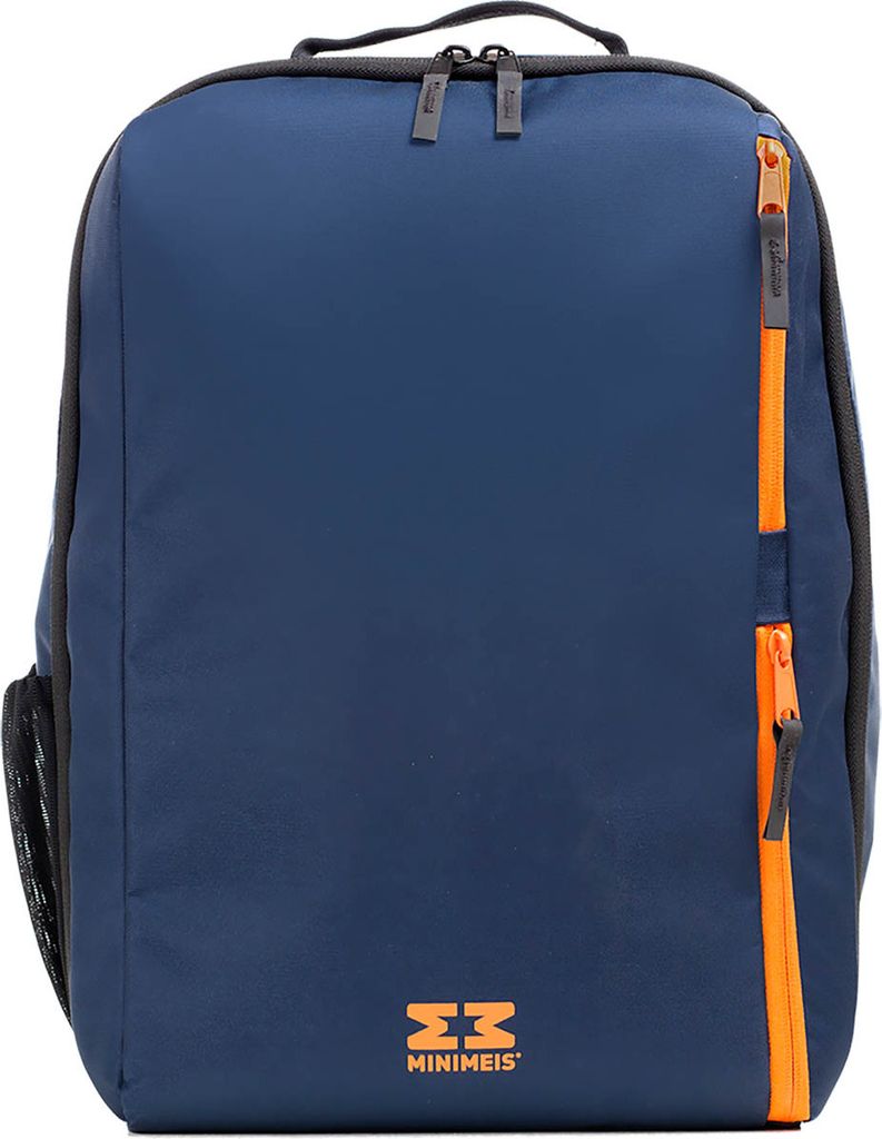 MiniMeis Rucksack Blau Produktbild 