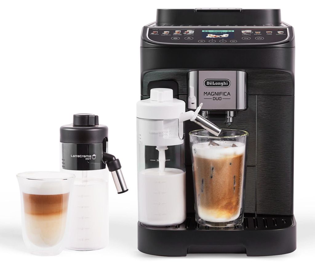 De'Longhi ECAM330.80.BXB Magnifica Duo, plně automatický Obrázek produktu 