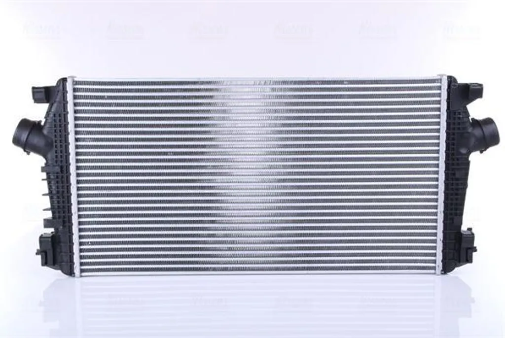 Réparer Perte de Puissance Turbo avec Intercooler Nissens 96557 Opel
