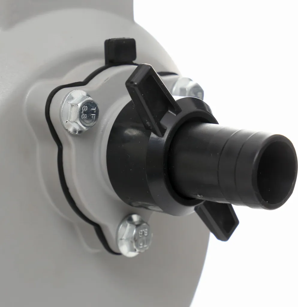 Pompe à eau Kraft&Dele KD5060 : solution contre inondation et cave d'eau
