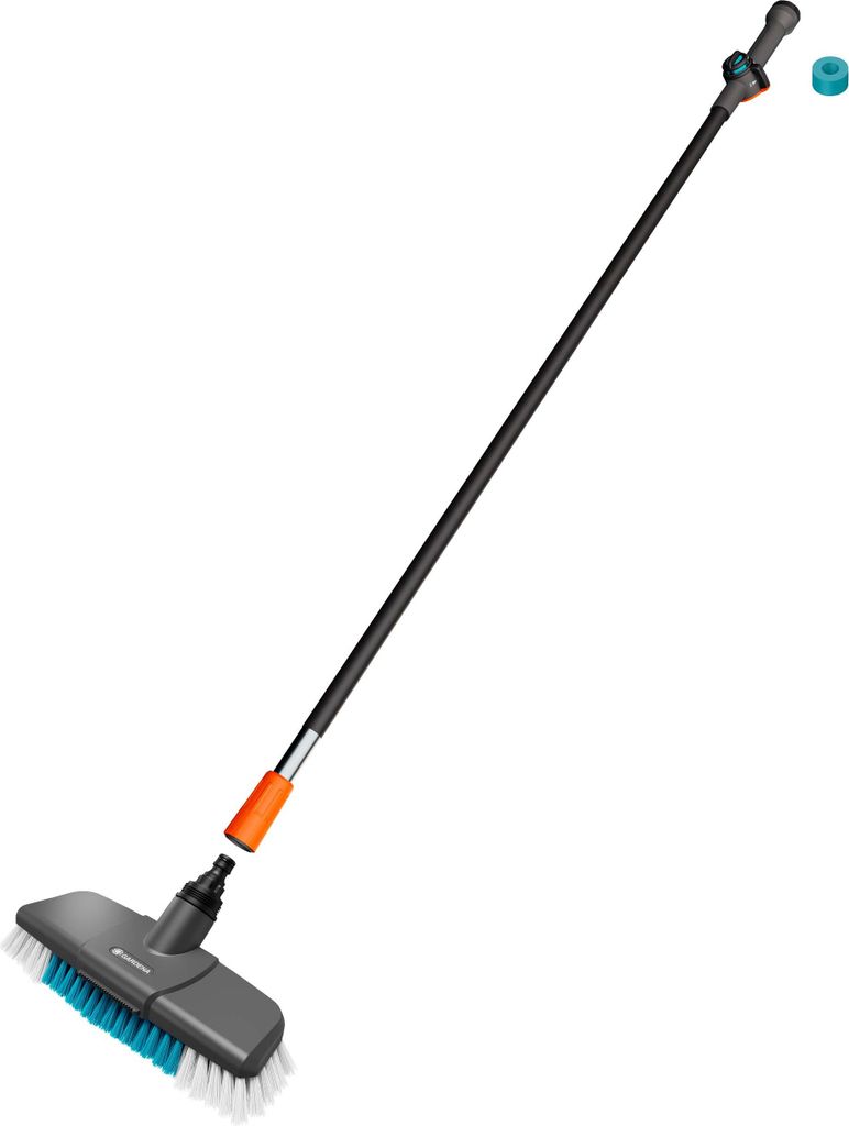 Gardena Wasch-Set hard Cleansystem 18828-20 Produktbild 