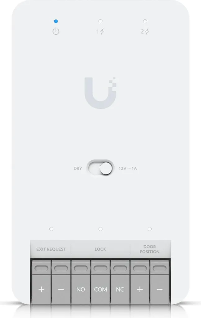 Ubiquiti UA-Hub-Door-Mini solution contrôle d'accès clé en main