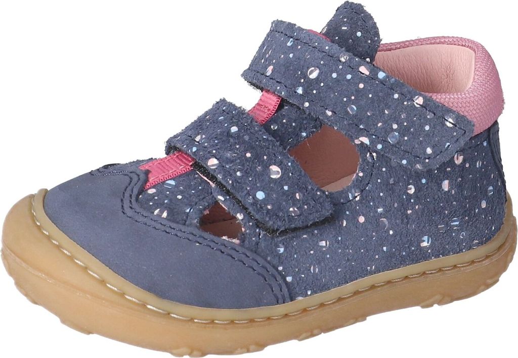 Ricosta Pepino Ebi Nautic/Reef/Rosa Größe EU 23