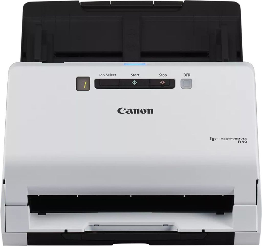 Canon imageFORMULA R40 - Dokumentenscanner - CMOS / CIS - Produktbild 