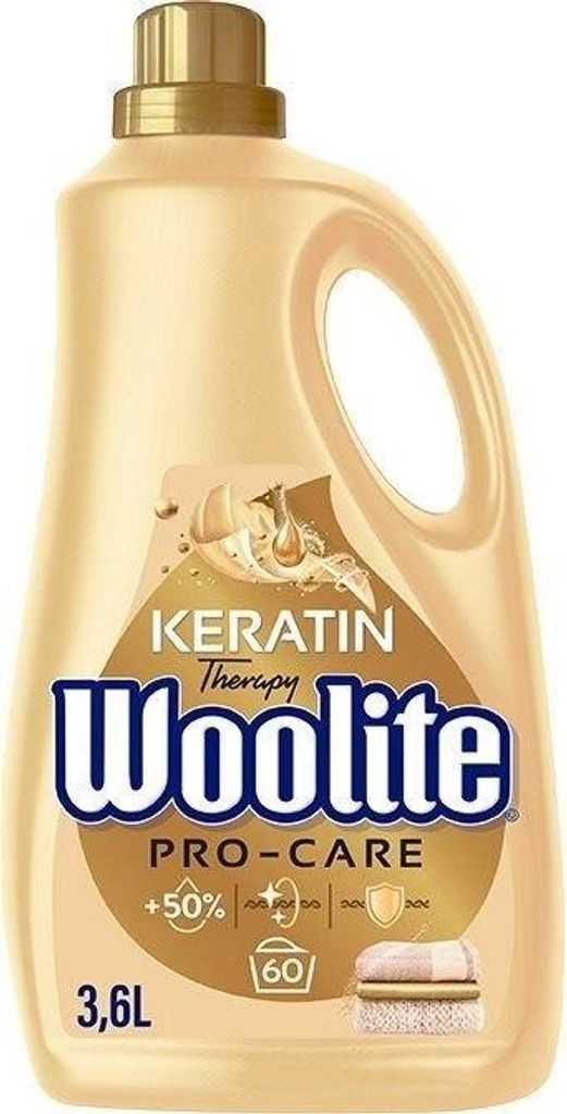 WOOLITE Pro-Care 3,6 l (60 Pints)
