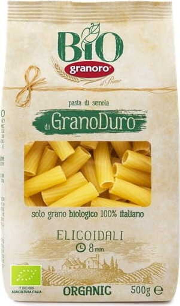 -Elicoidali-Nudeln 500g GRANORO Produktbild 