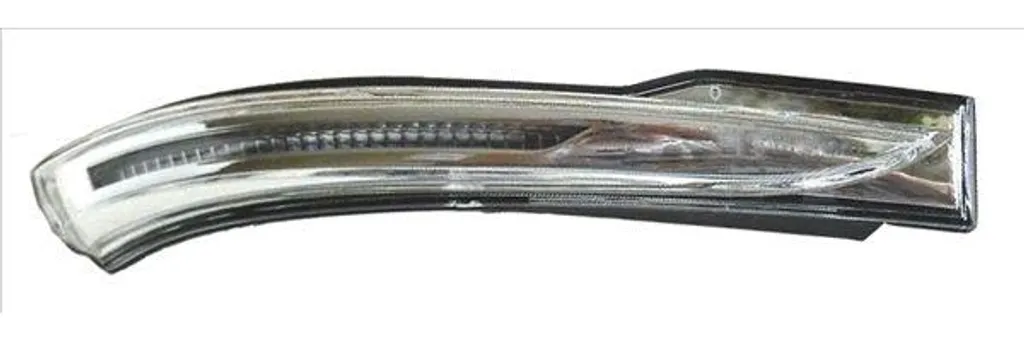 Ripara lo Specchietto Hyundai i10 con TYC 313-0071-3 | Luce LED Destra
