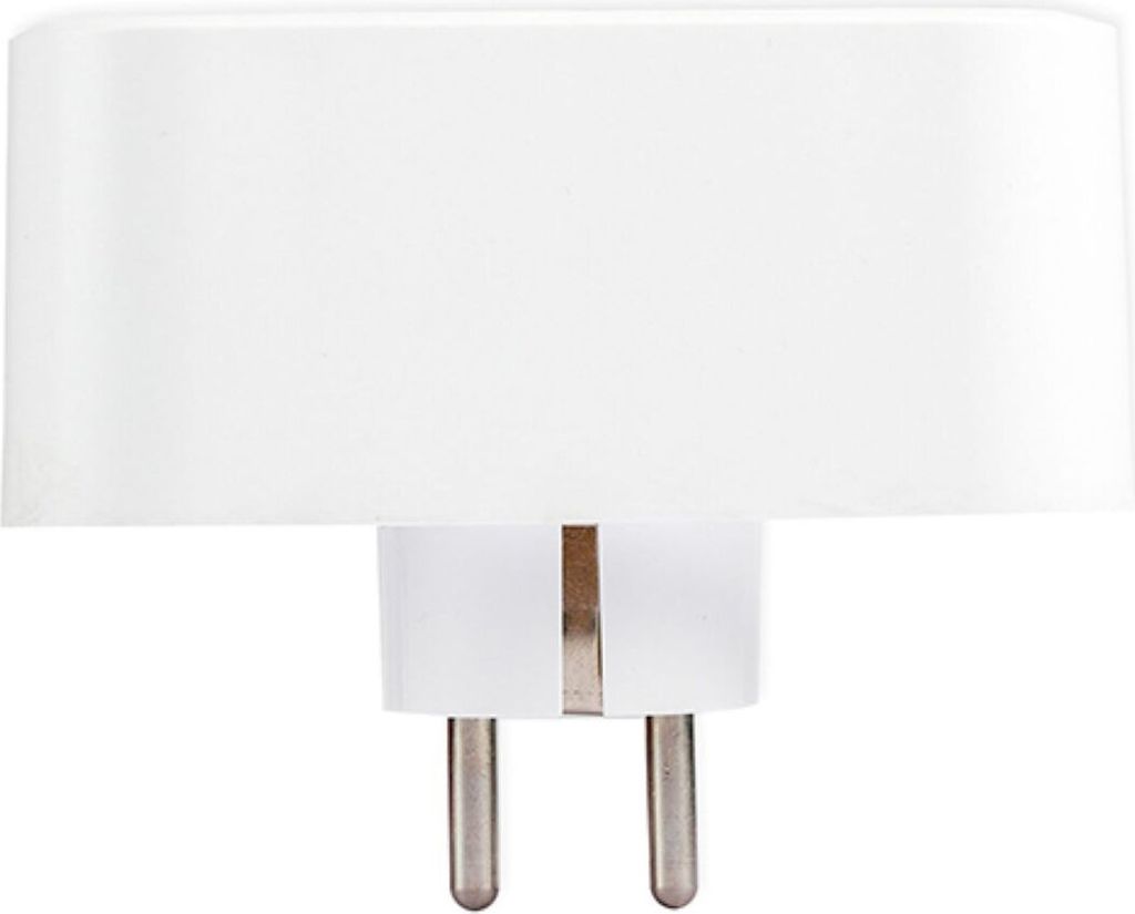 Hyrican Smart WIFI Steckdose 2 in 1, 16A, Alexa/ Google Produktbild 2