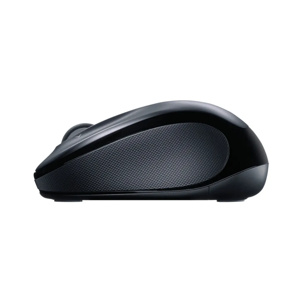 Souris 5 boutons Logitech M325s avec récepteur USB et Bluetooth