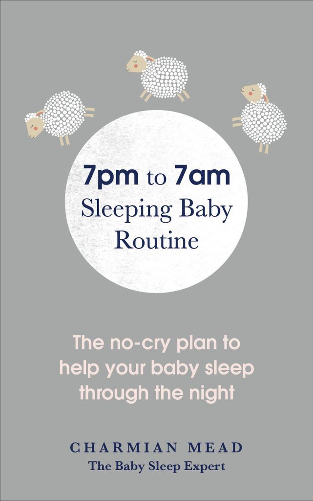 7pm to 7am Sleeping Baby Routine Produktbild 