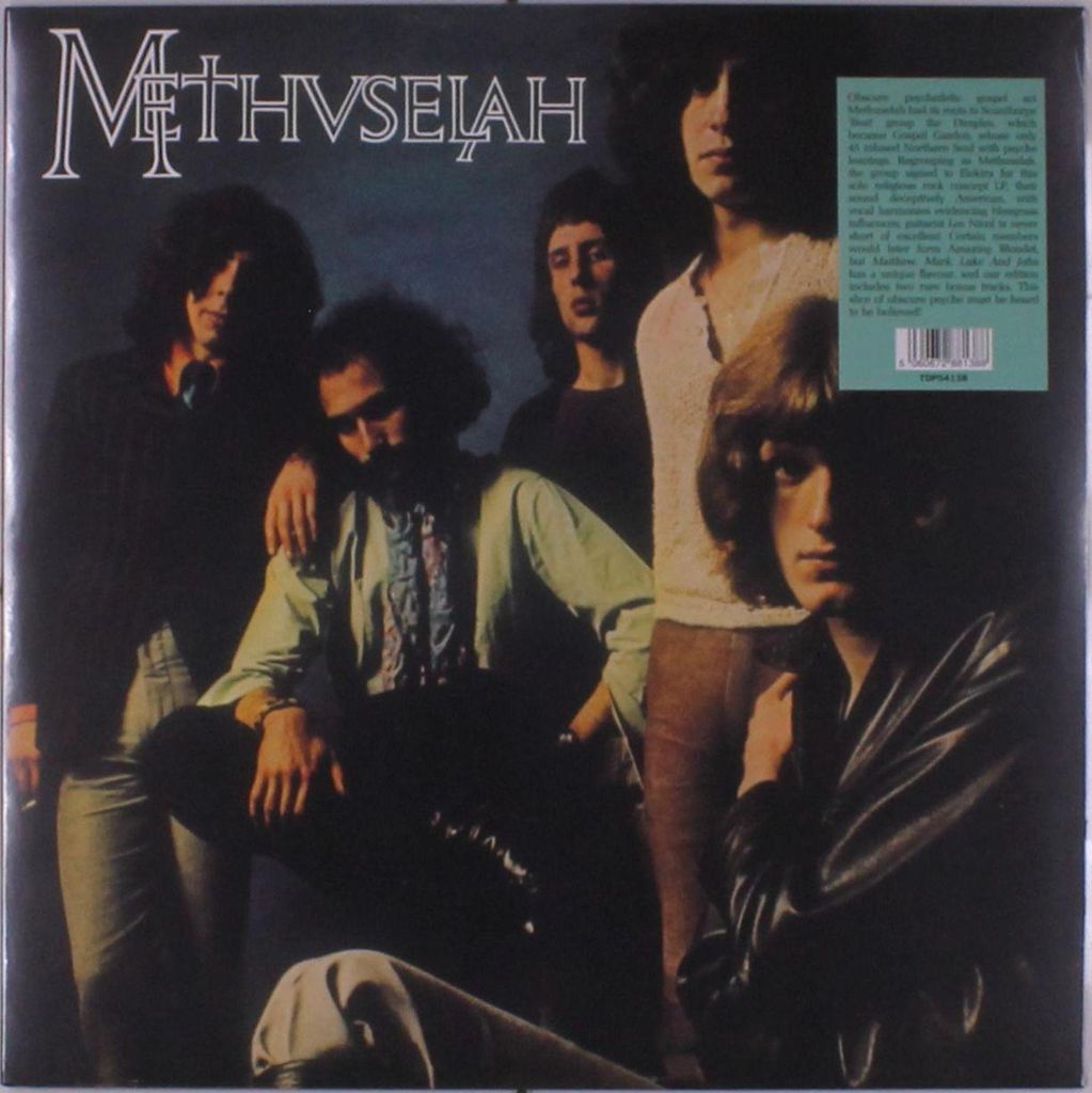 Methuselah: Matthew, Mark, Luke And John