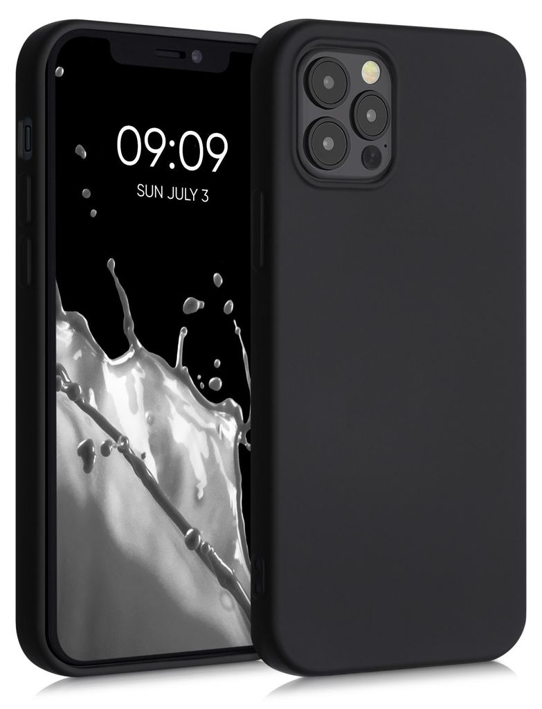 kwmobile Hülle kompatibel mit Apple iPhone 12 / iPhone 12 Produktbild 