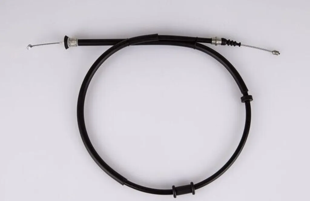 Câble de frein à main HELLA 8AS 355 665-951 pour Panda OE 46829766
