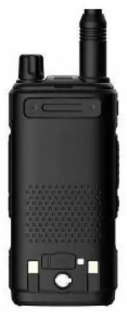Baofeng Uv-17E Walkie-Talkie Schwarz Zdjęcie produktu 