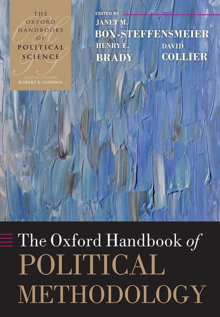 The Oxford Handbook of Political Methodology (Oxfor... Book