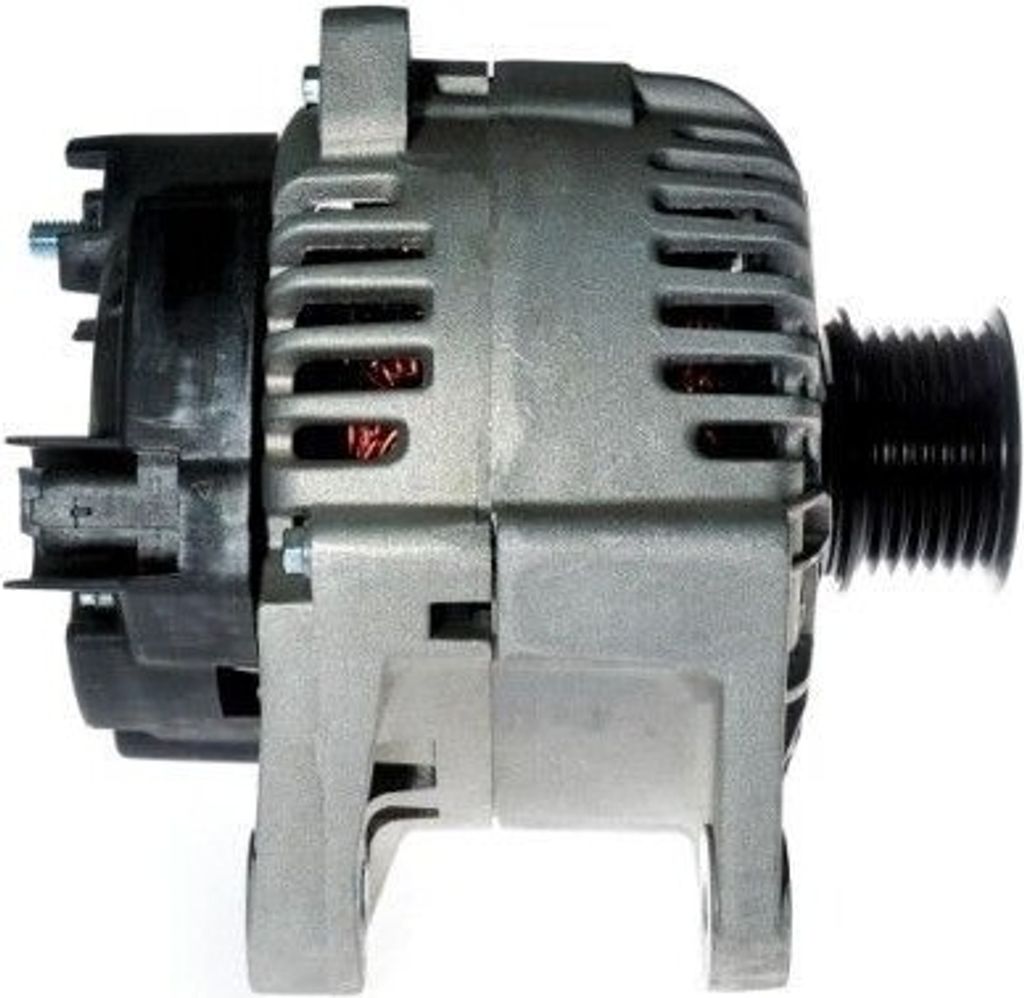 HELLA 8EL 011 710-761 - OE 77 11 135 332 Lichtmaschine für Grand Scenic II (JM), Laguna II, Megane II, Scenic II