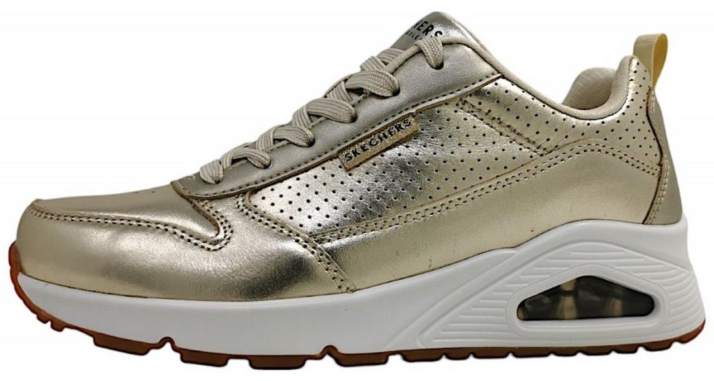 Skechers Uno Metallixs Damenschuhe Schnürschuhe Sportive Productafbeelding 