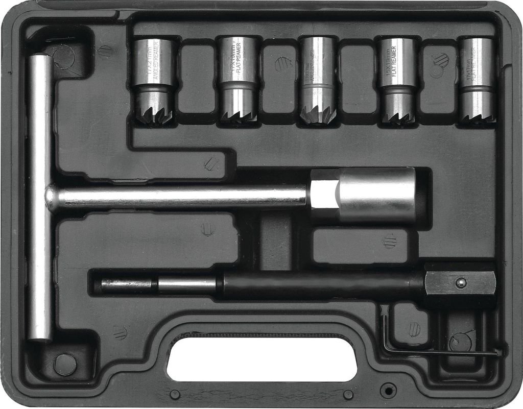 Sada fréz na sedlá vstrekovačov Common Rail Obrázok produktu 
